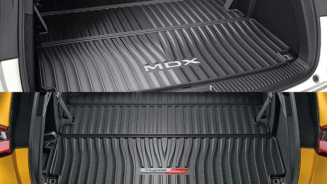 2022-2026 Acura MDX A-Spec Cargo Tray - 2022-2026 Acura MDX A-Spec Cargo Tray -