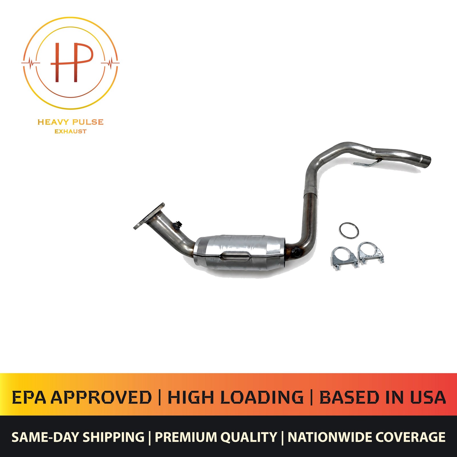 Left Catalytic Converter for 2006 Chevrolet Suburban 1500 LTZ 6.0L V8 GAS OHV