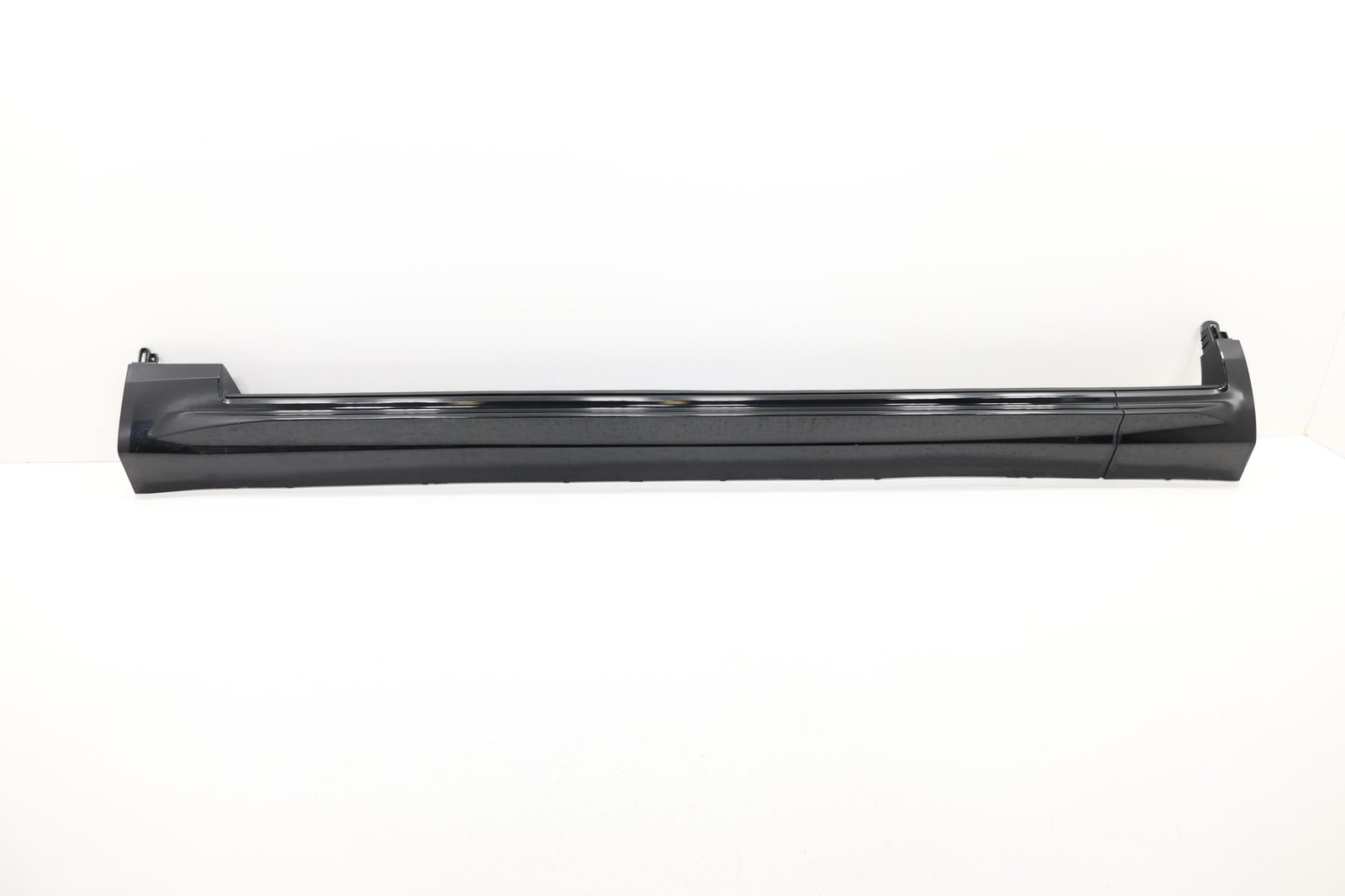 2019 - 2025 VOLVO XC90 LEFT SIDE ROCKER MOLDING COVER PANEL OEM BLACK_717