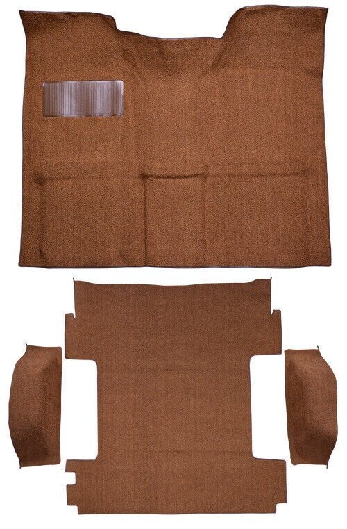 1969-72 Chevrolet Blazer 2WD Passenger and/or Cargo Area Carpet by ACC
