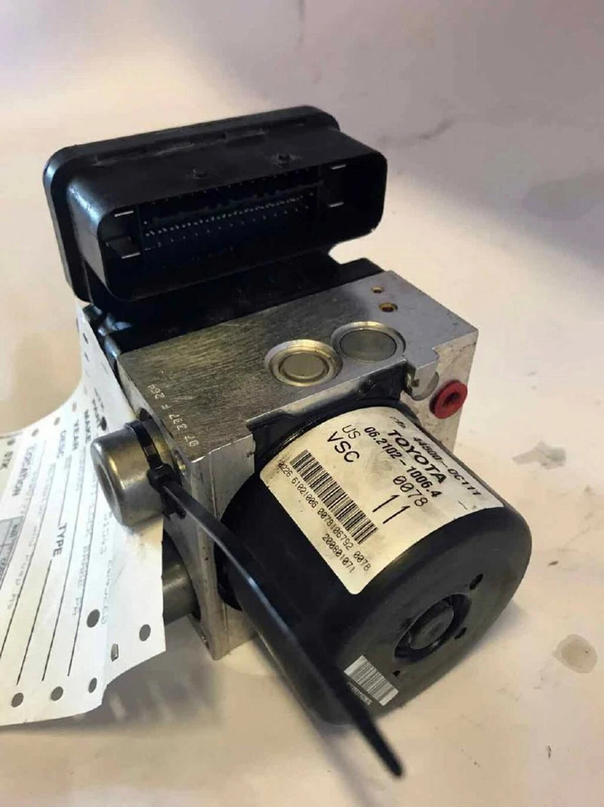 2008-2009 Toyota Tundra ABS Anti-Lock Brake Pump Assembly OEM