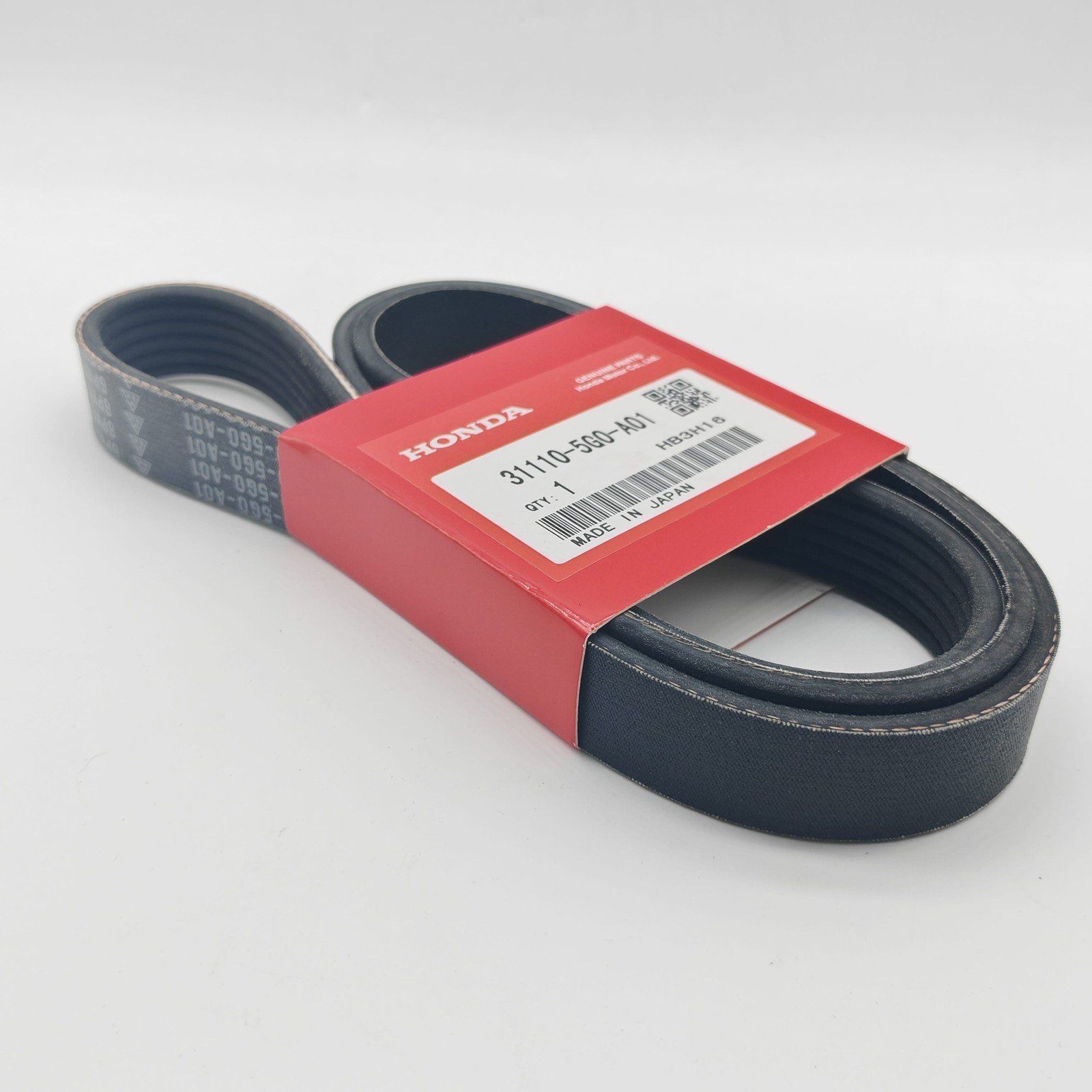 OEM 31110-5G0-A01 Serpentine Belt 6PK1170 For Honda Accord Acura MDX RDX 3.5L
