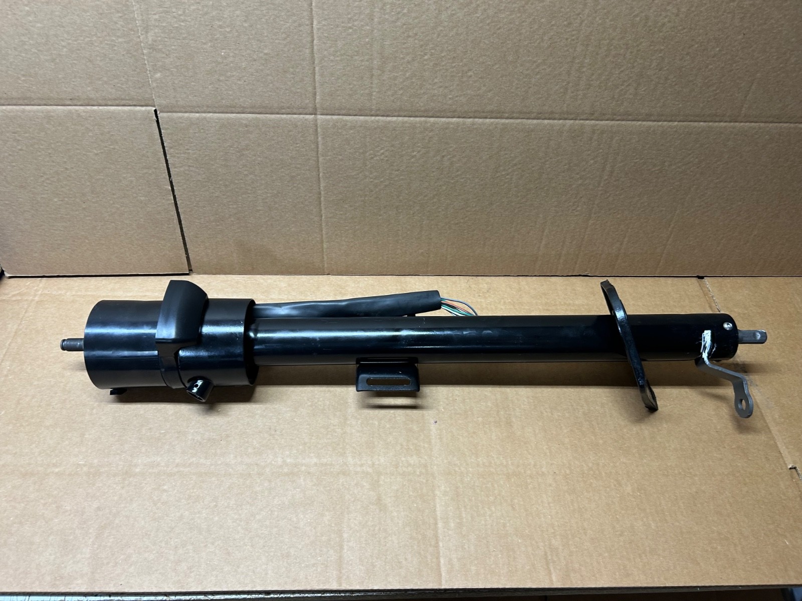 1978-1979 Ford Truck 78-79 Bronco TILT  auto steering column 4WD & 2WD rebuilt #