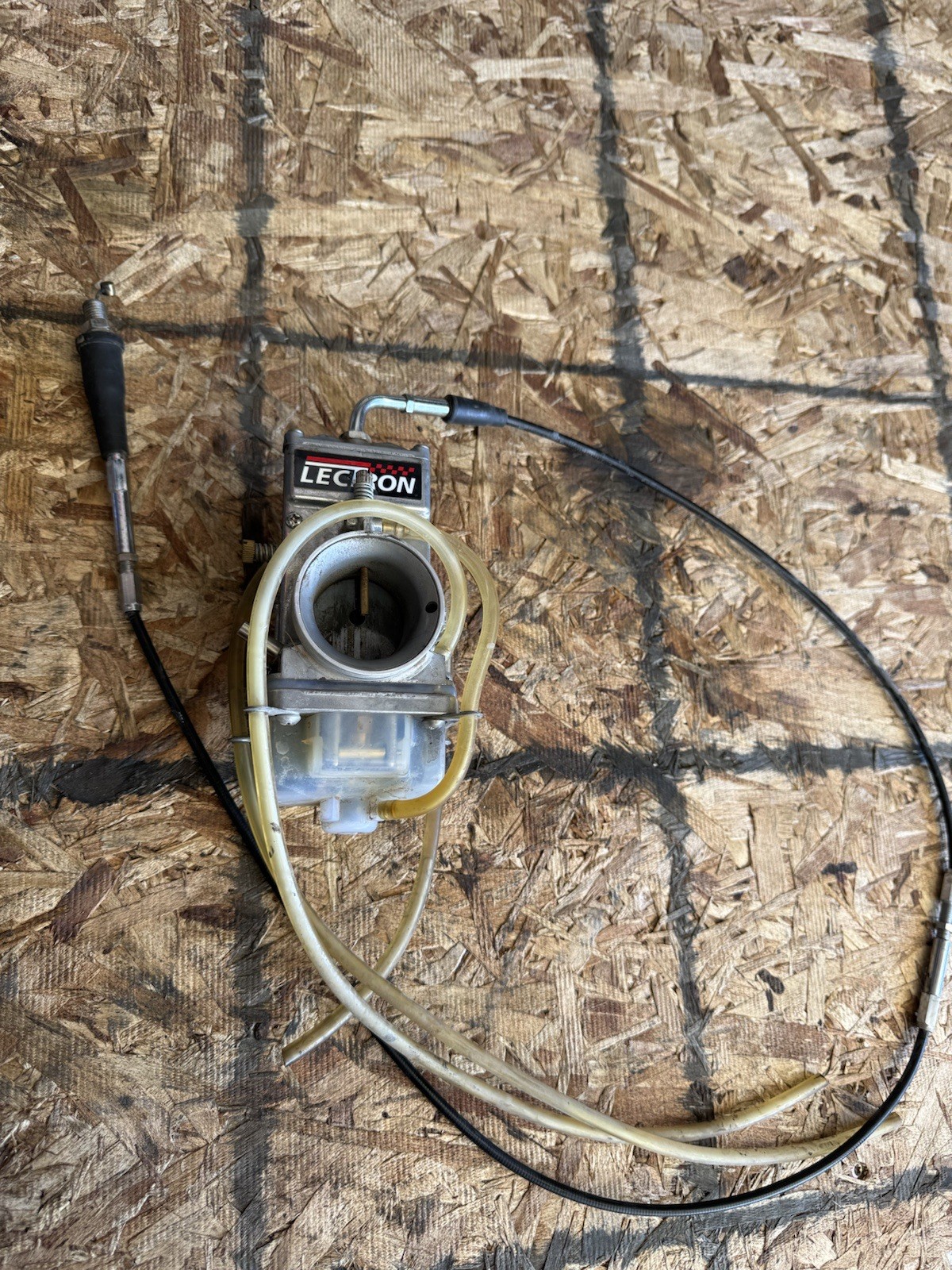 38mm Lectron Carburator