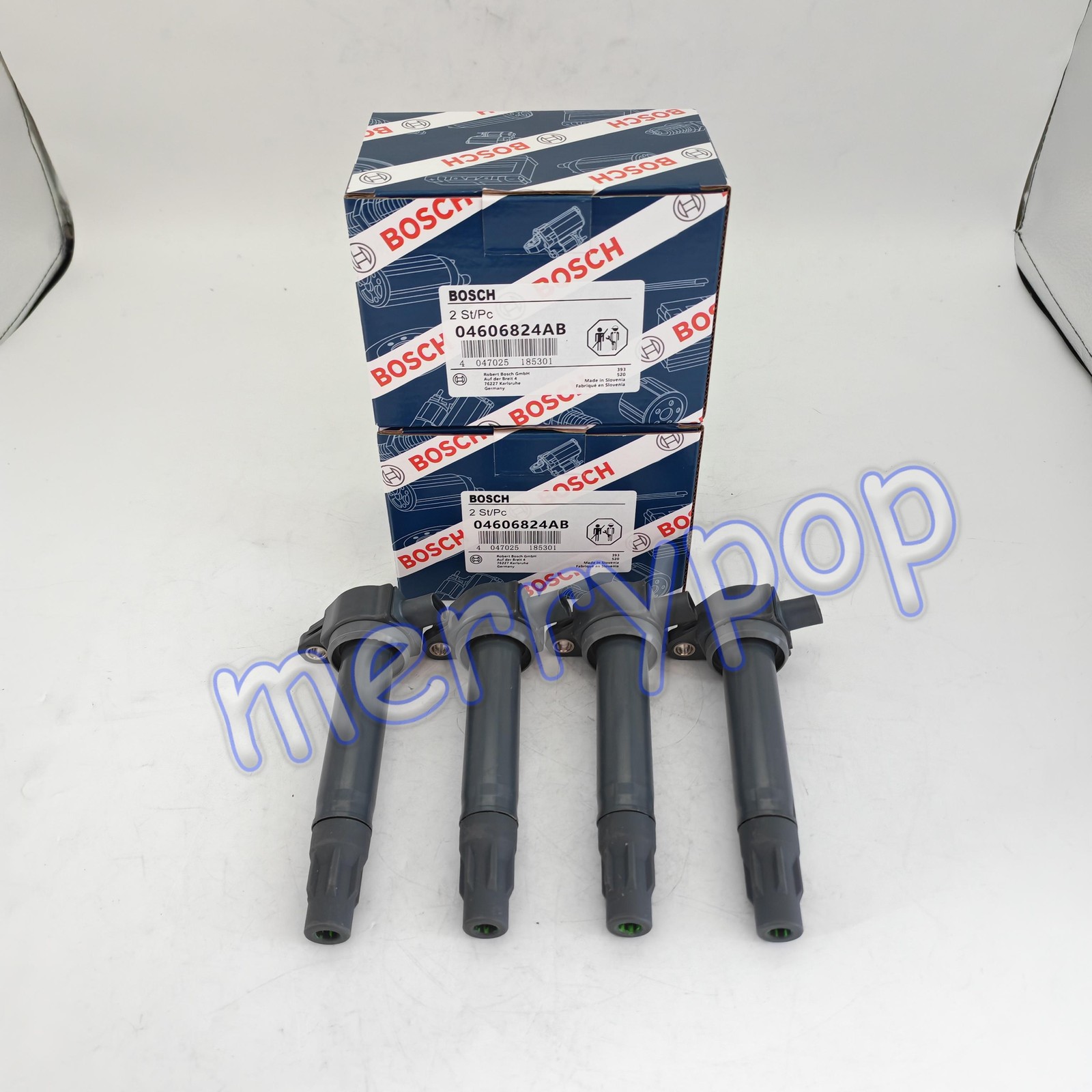 4X Bosch Ignition Coils For Jeep Compass Chrysler Dodge Patriot UF557 2007-2017 4X Bosch Ignition Coils For Jeep Compass Chrysler Dodge Patriot UF557 2007-2017