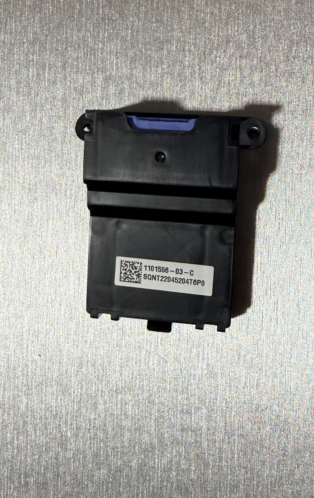 2017-2023 Tesla Model 3 Steering Wheel Electronic Control Unit OEM 1101556-03-C 2017-2023 Tesla Model 3 Steering Wheel Electronic Control Unit OEM 1101556-03-C