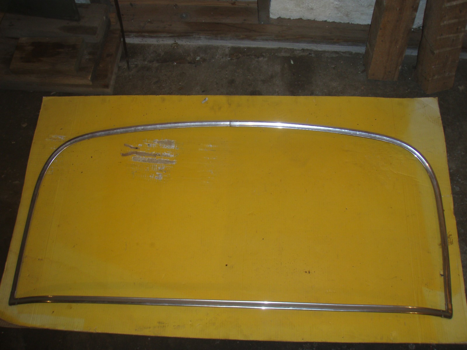 1970 1971 1972 1973 1974 CAMARO FIREBIRD 71 72 73 TRANS AM REAR WINDOW MOLDINGs