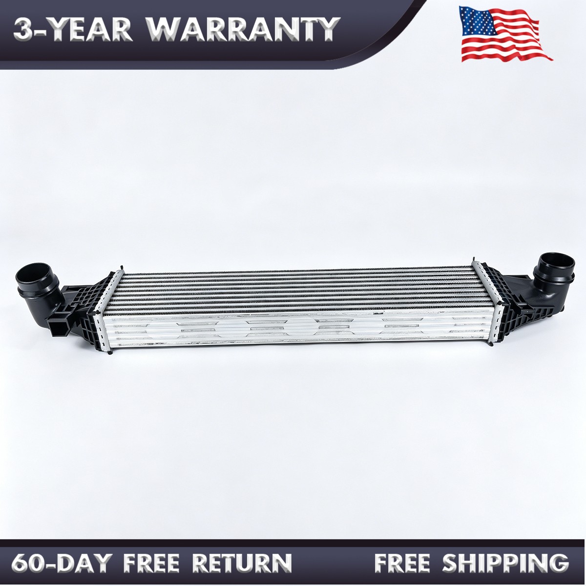 Intercooler For 21-23 Ford Bronco Sport Maverick 1.5L 2.0T Turbo LX6Z6K775D