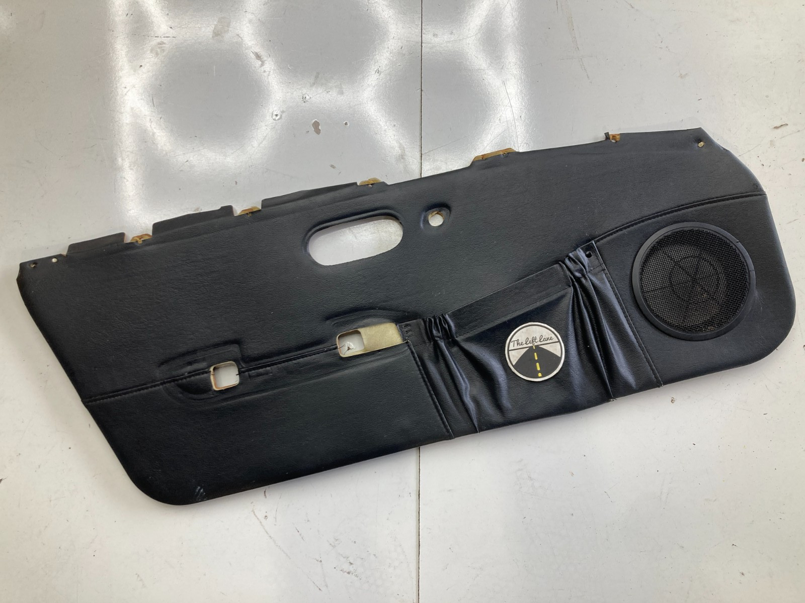 1990-1997 Mazda Miata Mx5 Oem DRIVER Left Door Card Panel