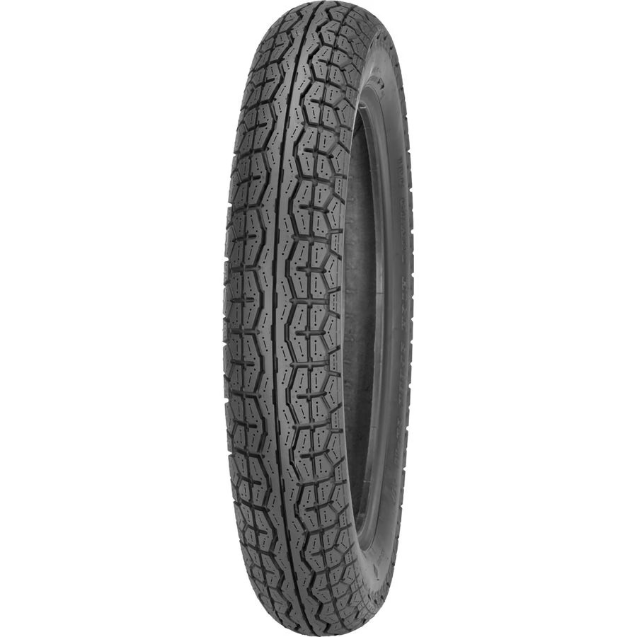 IRC GS-11 Grand High Speed Rear Tire - 4.00-18 Tube Type 302404
