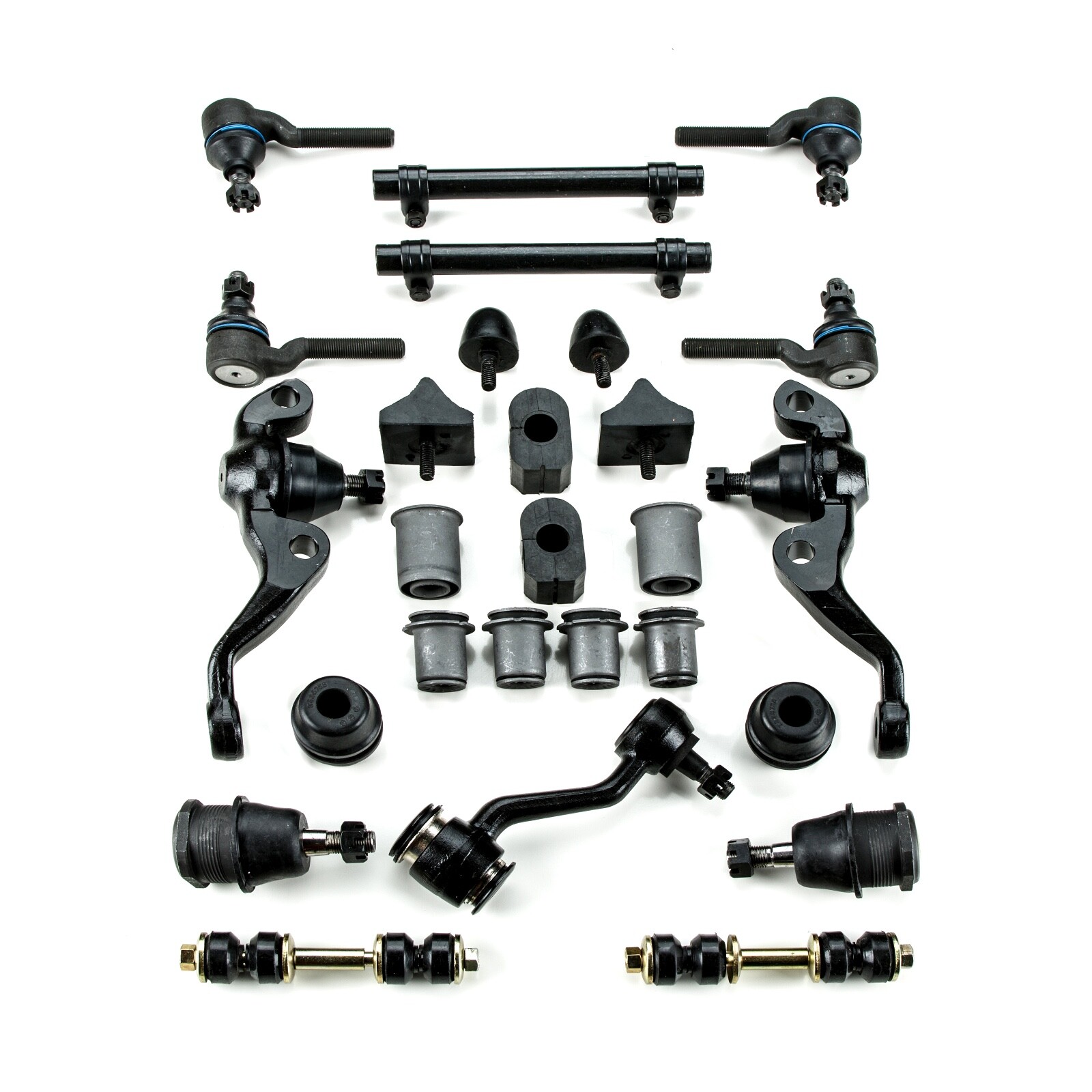 Front End Suspension Master Rebuild Kit Fits 1970 - 1972 Plymouth Belvedere GTX