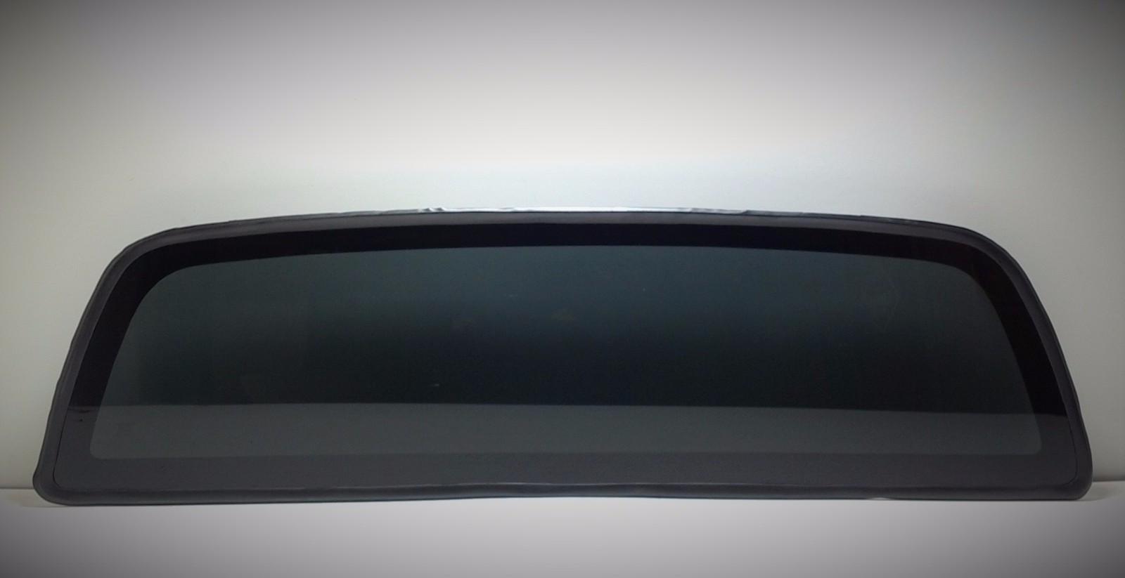 Fits: 2005-2023 Toyota Tacoma Pickup  Rear Window Back Glass Dark Tinted