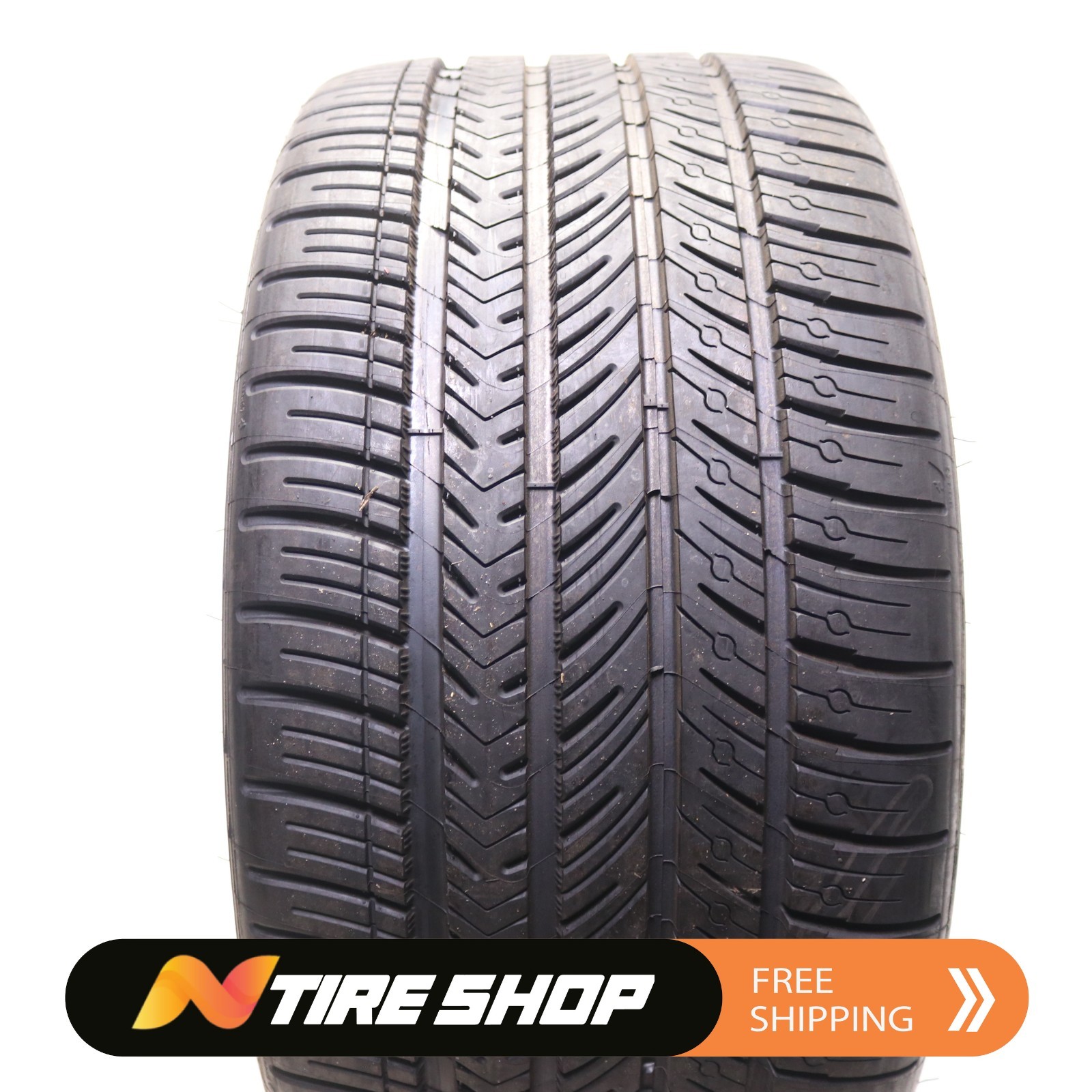 New 285/35ZR20 Michelin Pilot Sport All Season 4 - 104Y - 9.5/32