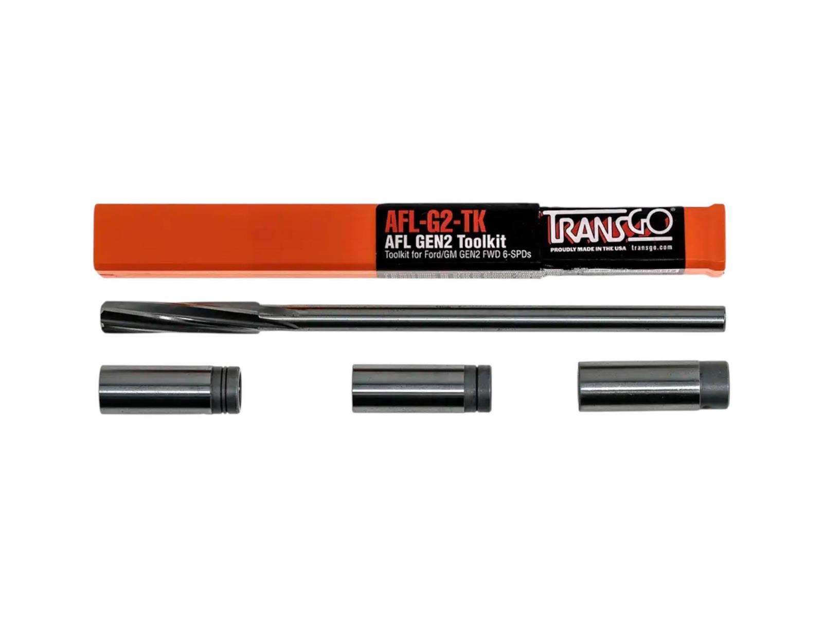 AFL-G2-TK - 6T40 6T45 6F35 6T70 6T75 8L45 8L90, UNIVERSAL TOOL KIT, TRANSGO