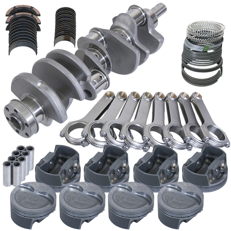 Eagle Competition Balanced Stroker Kit Ford 351W-427 2.75\
