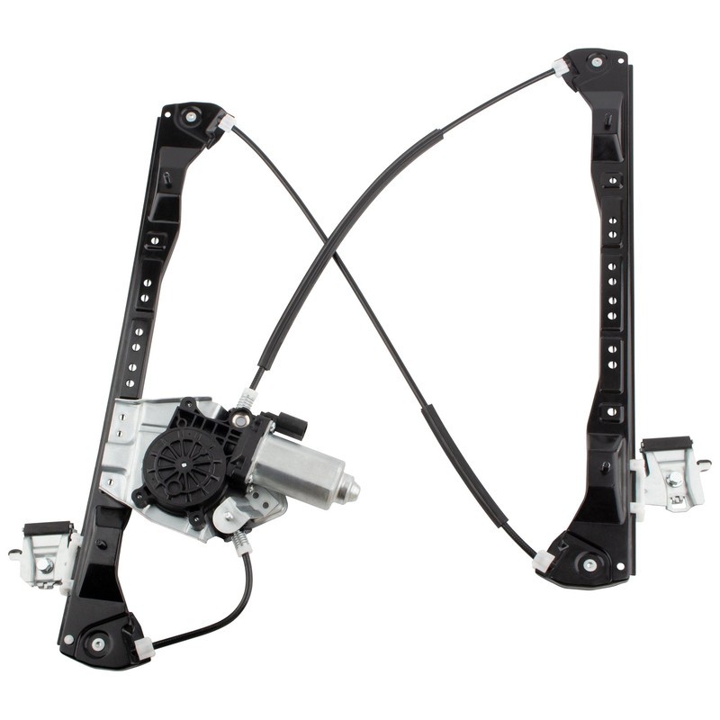 PD Front Right Power Window Regulator For 2000-2002 Jaguar S-Type JHTLCM