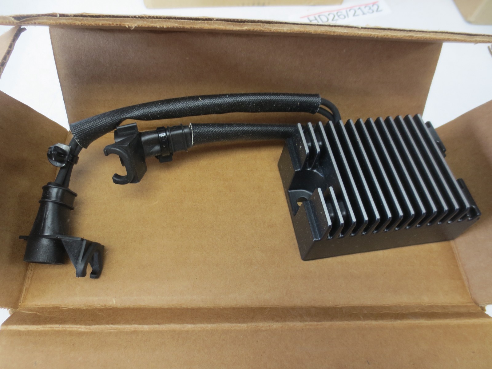 NEW Genuine Harley-Davidson OEM Service Program XL Rectifier 91700029