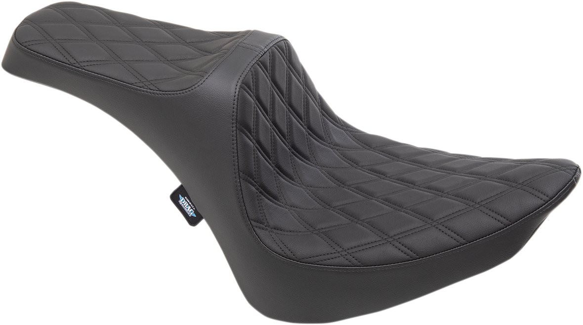 Drag Specialties 0802-1366 Predator III Seat Double Diamond