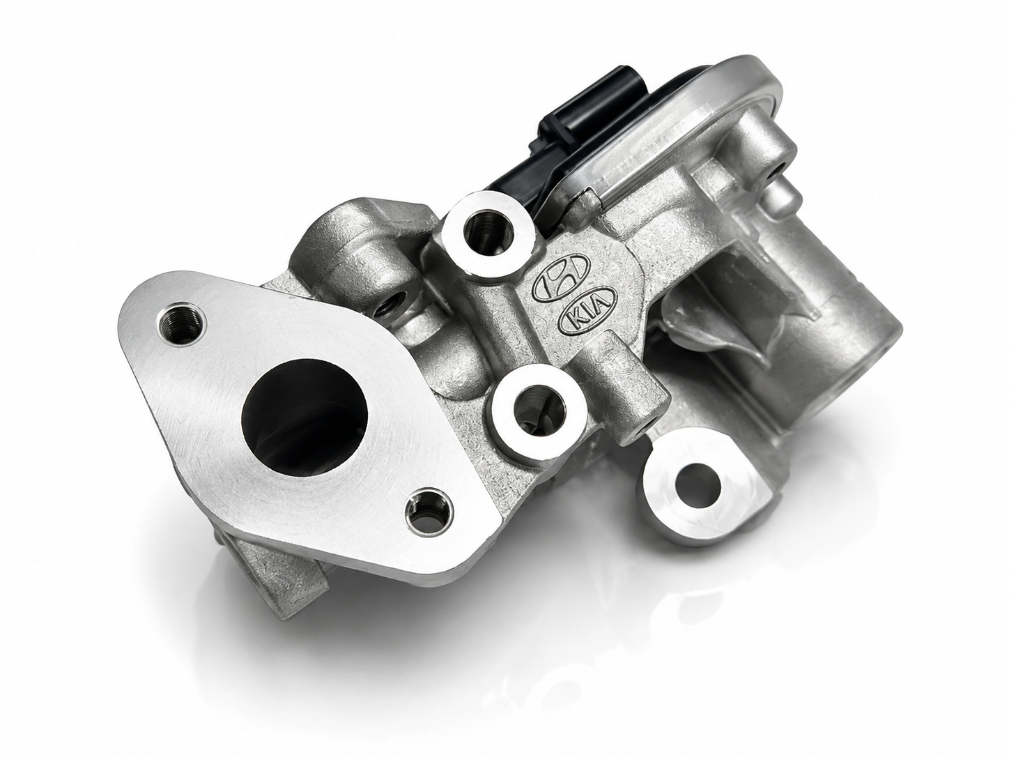 Hyundai i10 Kia Picanto Exhaust Gas Recirculation Valve OEM New 17-23 Hyundai i10 Kia Picanto Exhaust Gas Recirculation Valve OEM New 17-23