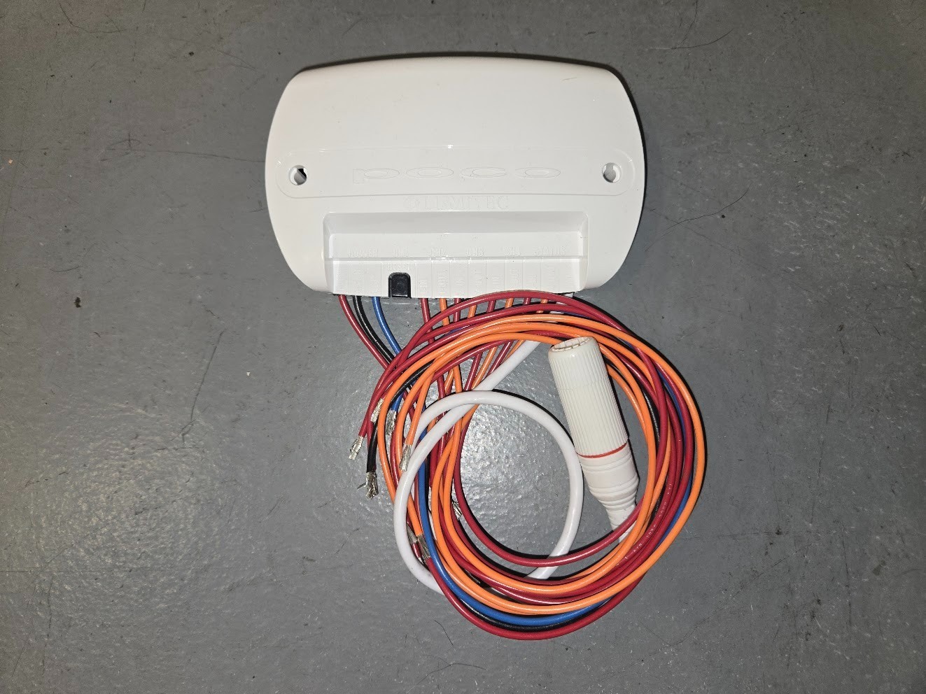 Lumitec Poco Digital Lighting Control Module 4-Channel Marine Boat 10-30VDC