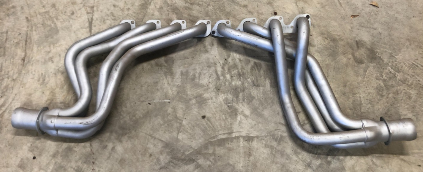 Hedman 89210 Street Headers for 77-79 Ford Cleveland Modified 351-400M Pickup Hedman 89210 Street Headers for 77-79 Ford Cleveland Modified 351-400M Pickup