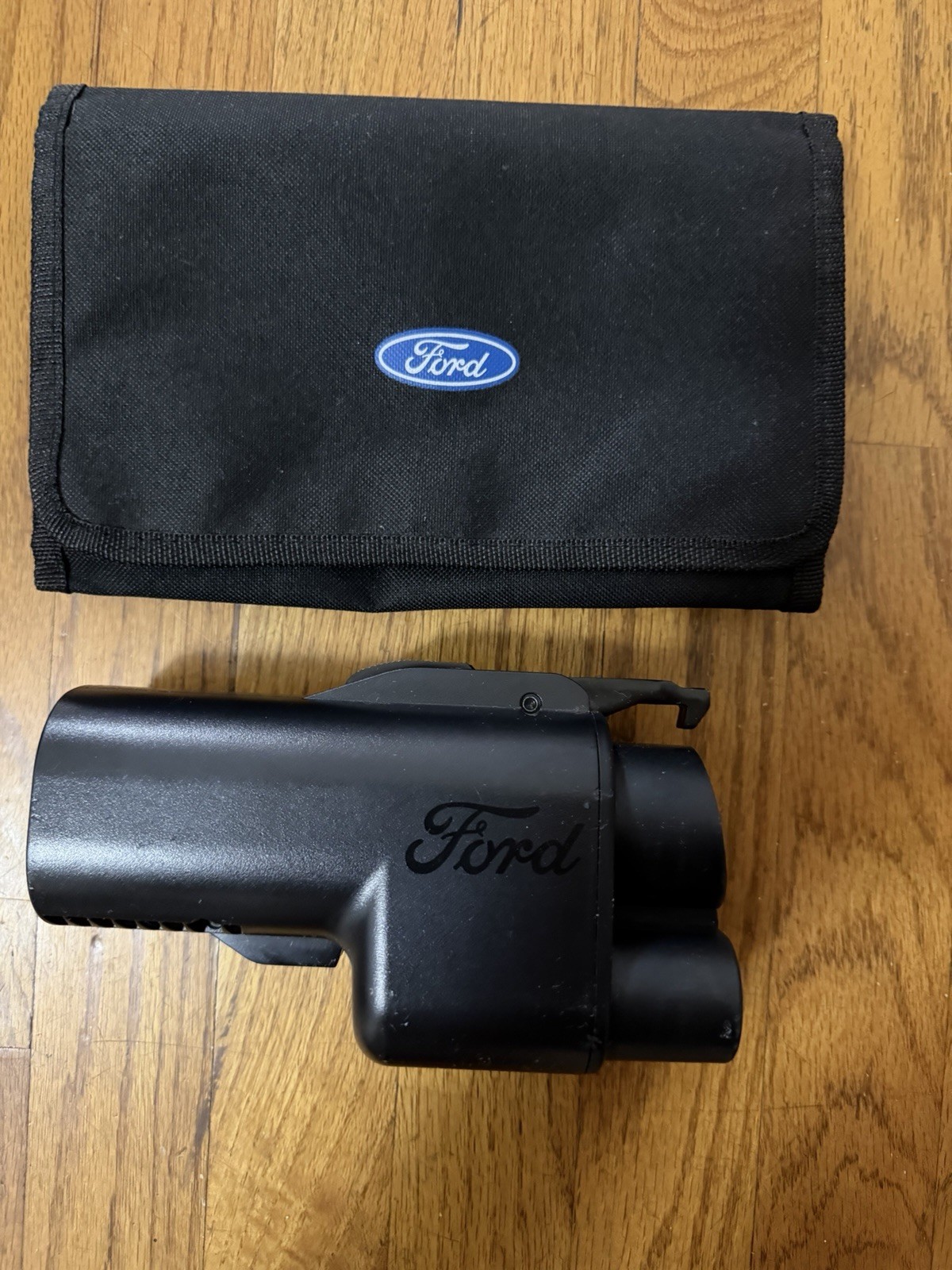 Genuine Ford NASC Fast Charger Adapter
