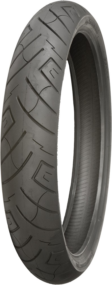 Shinko 120-50-26 Front Motorcycle Tire (Heavy Duty) 777 Cruiser 120/50 26 73h Shinko 120-50-26 Front Motorcycle Tire (Heavy Duty) 777 Cruiser 120/50 26 73h