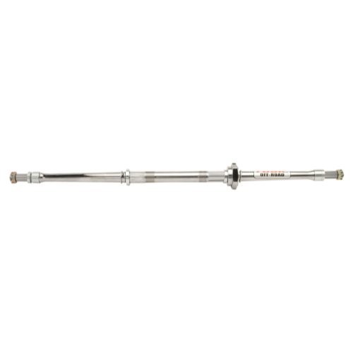Tusk Adjustable Width Racing Axle Compatible with Yamaha YFZ 450 Tusk Adjustable Width Racing Axle Compatible with Yamaha YFZ 450