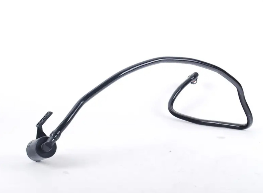 BMW 6 E63 FUEL VENT PIPE 16136762595 6762595 NO IMPORT DUTIES TO 🇺🇸