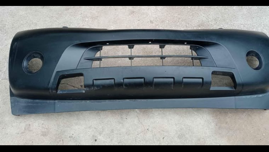 2008-2015 Nissan Armada Front Bumper  w/Fogs  Replacement