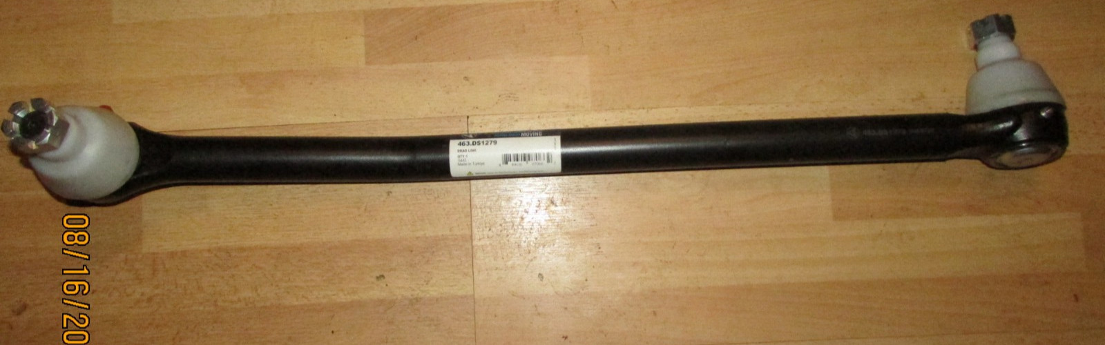 AUTOMANN  463.DS1279 Drag Link  29\