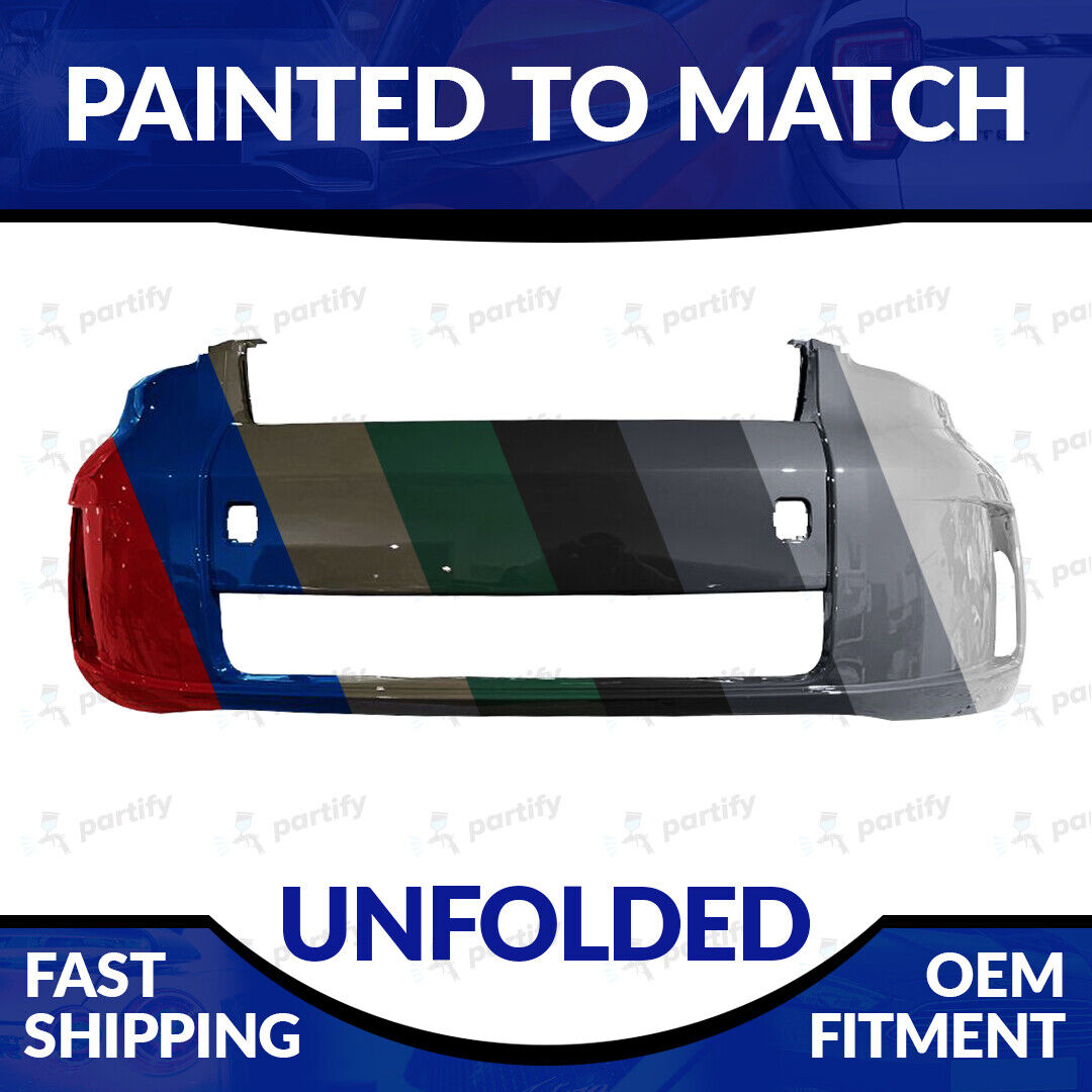 NEW Painted To Match 2008-2010 Scion XB Unfolded Front Bumper