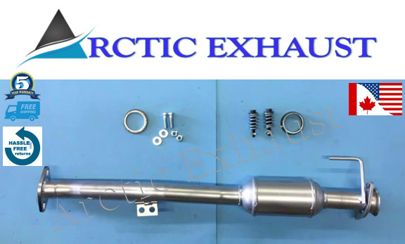 FITS: 99-02 SUZUKI GRAND VITARA 2.5L CATALYTIC CONVERTER DIRECT FIT FITS: 99-02 SUZUKI GRAND VITARA 2.5L CATALYTIC CONVERTER DIRECT FIT