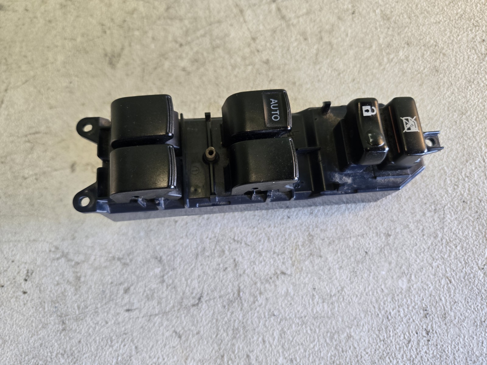 TESTED OEM 2009-2013 Toyota Corolla Master Power Window Switch