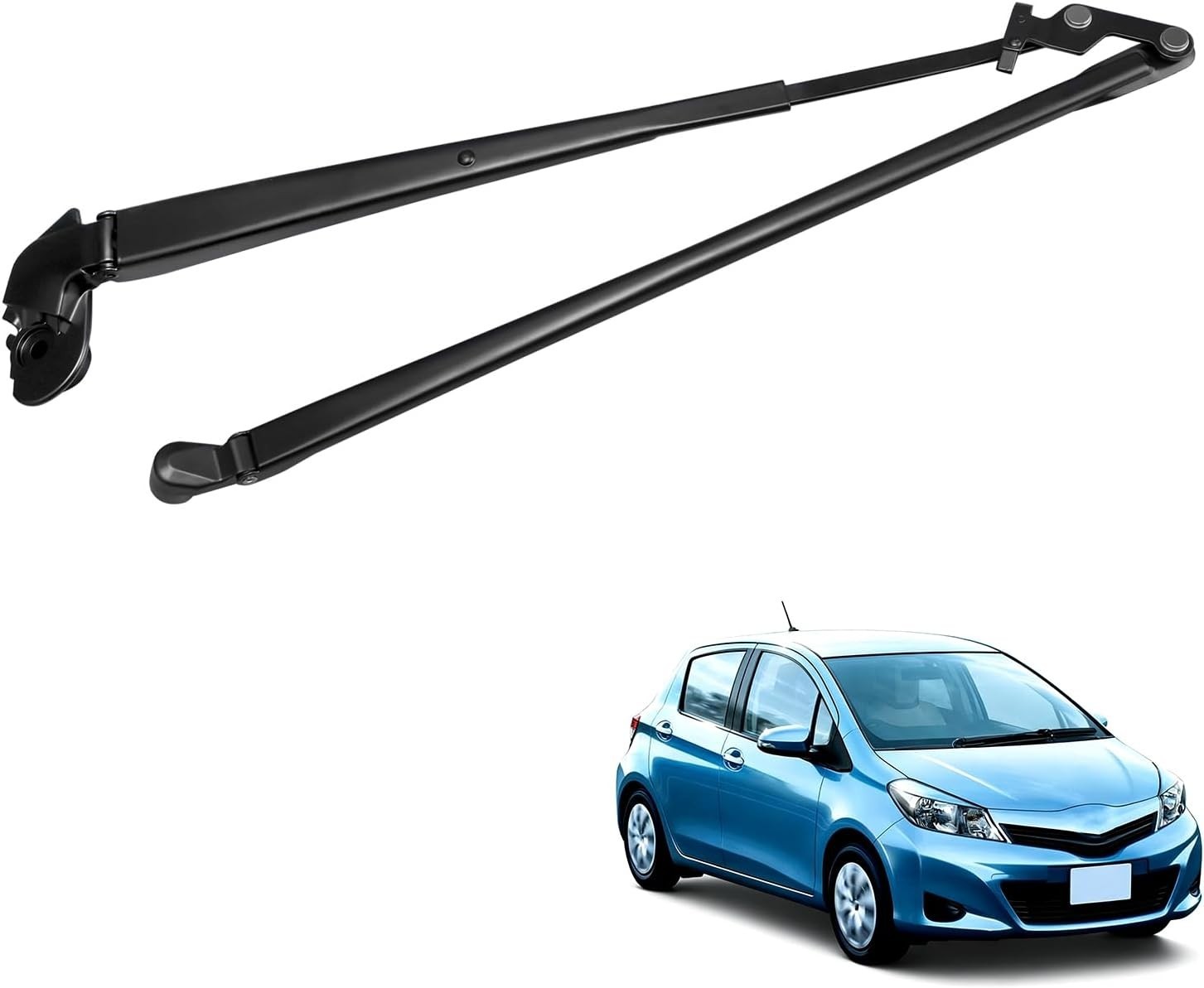 85211-52520 Right Hand Drive (RHD) Front Windshield Wiper Arm for Toyota