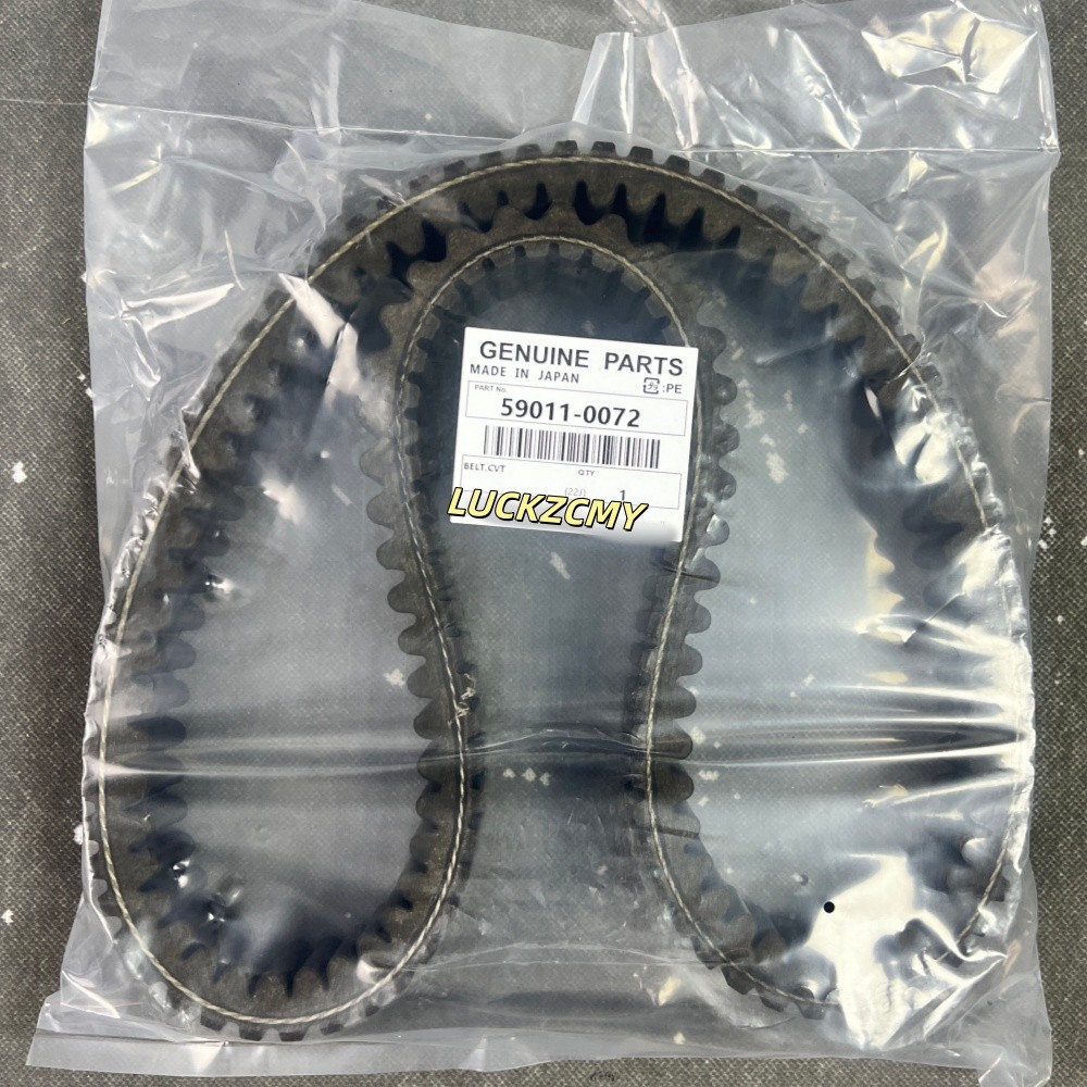NEW CVT DRIVE BELT For 2024-2025 KAWASAKI 59011-0072 RIDGE CREW XR LIMITED HVAC