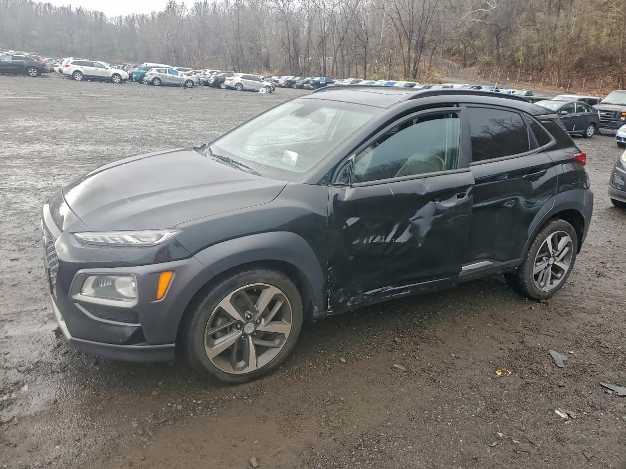 Audio Equipment Radio Amplifier Fits 18-21 KONA 12842641