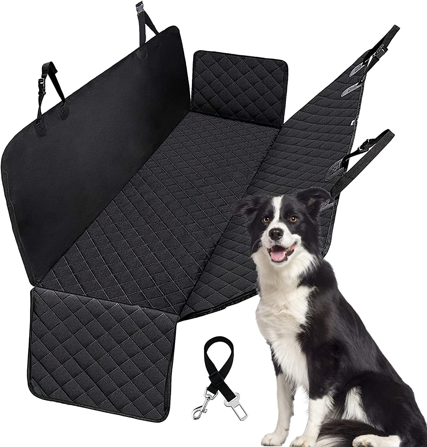 Pet Dog Car Seat Cover Waterproof Hammock Suv Truck Back Rear Protector Mat