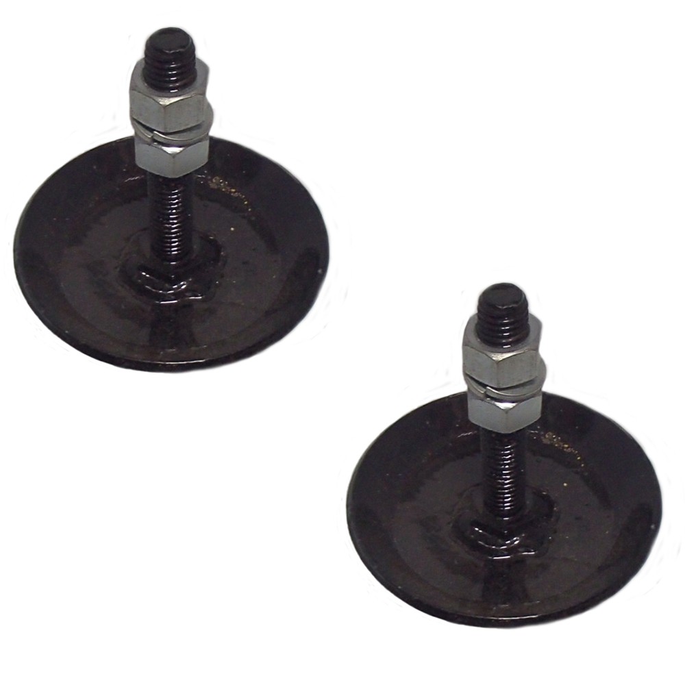 2PK Plow Skid Shoes Fits Polaris Ranger Razor 2873423 ATV UTV 850 X XP