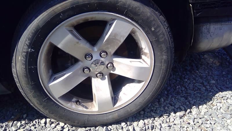 Wheel 18x7-1/2 Alloy Wide Spoke Natural Finish Fits 09-14 CHALLENGER 1305658