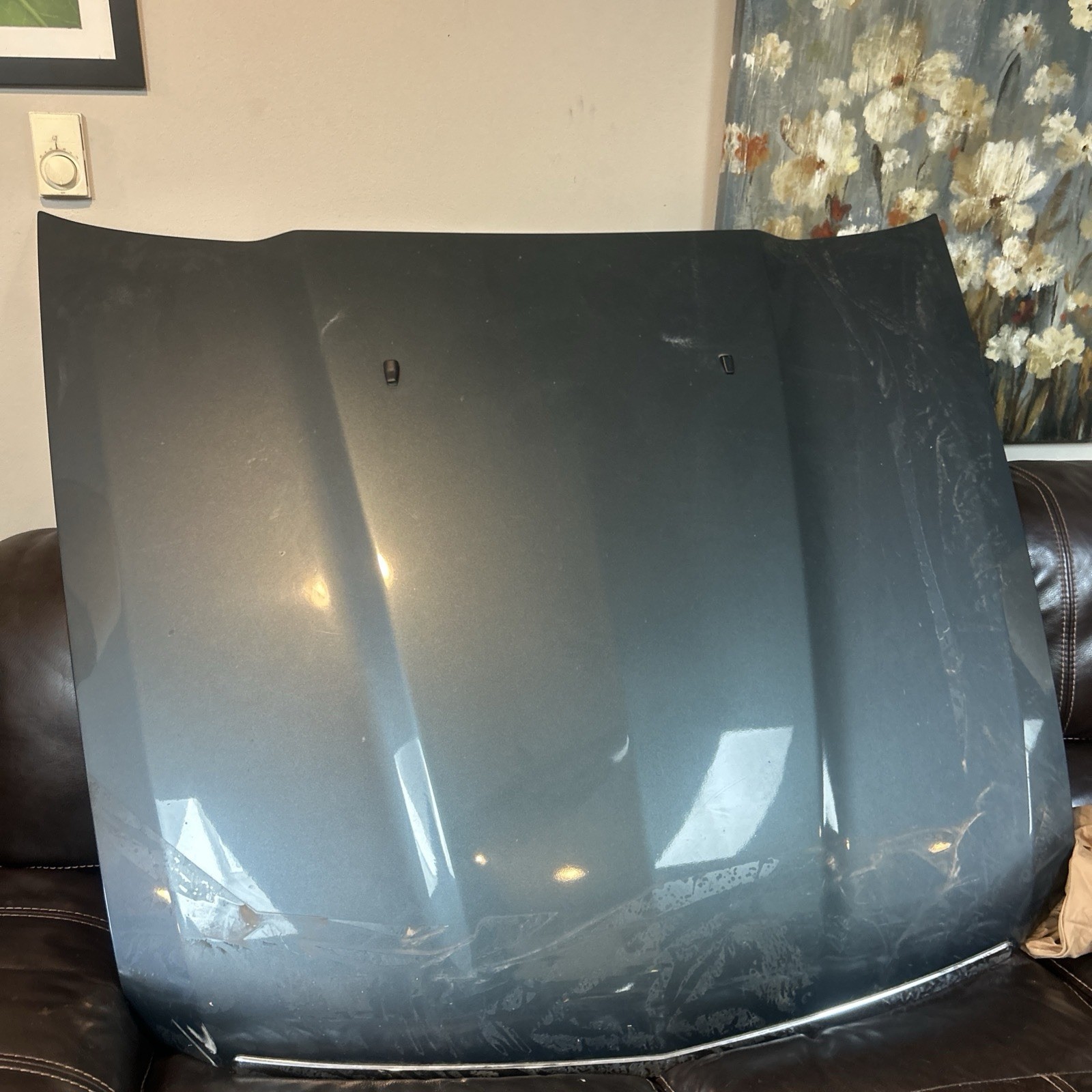 05-11 STS-V Cadillac STS Hood RARE 06-09 STS-V