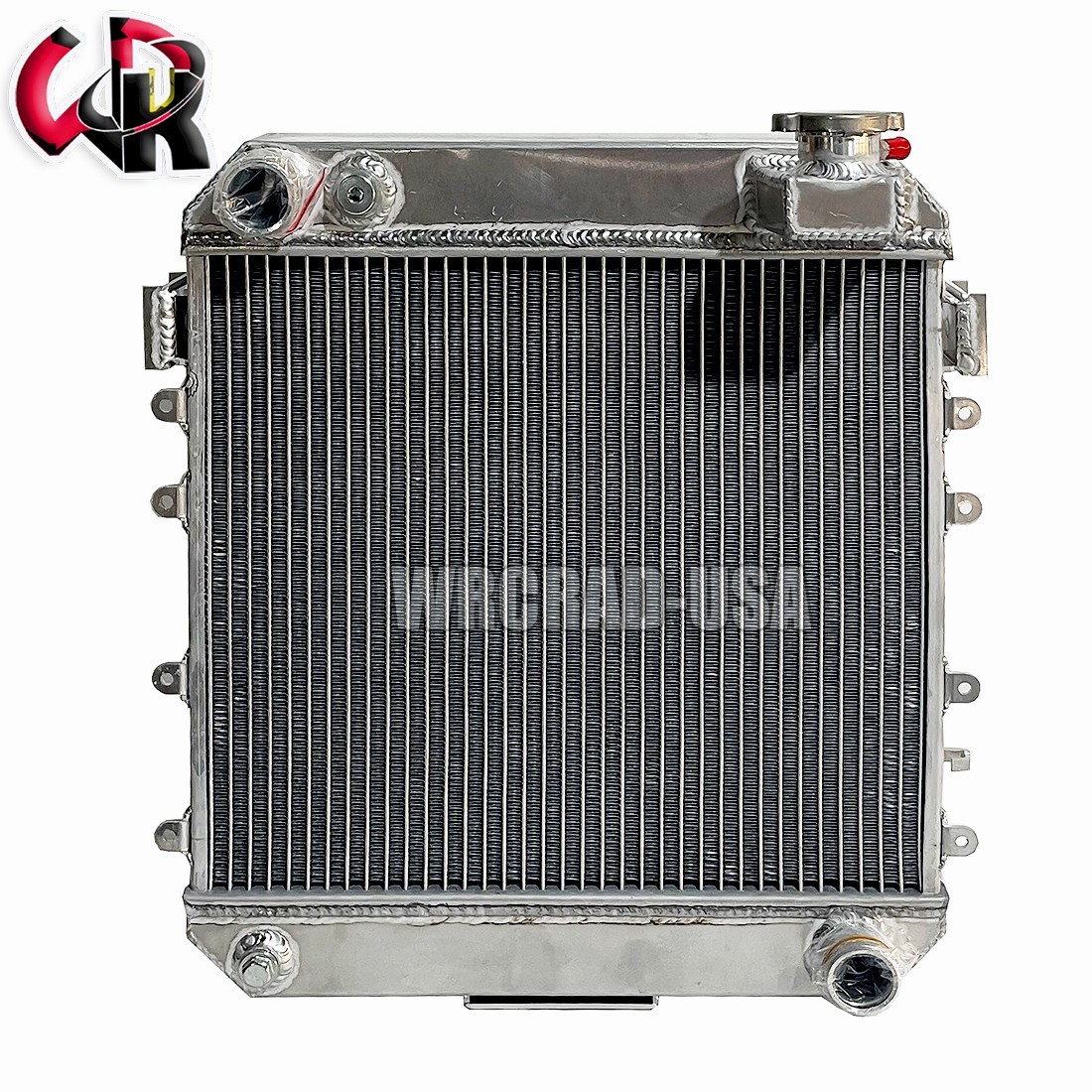 #1302078 Aluminum Radiator Fit Opel GT 1.9L 19 S Coupe 1968-1973 1972 1971 1970