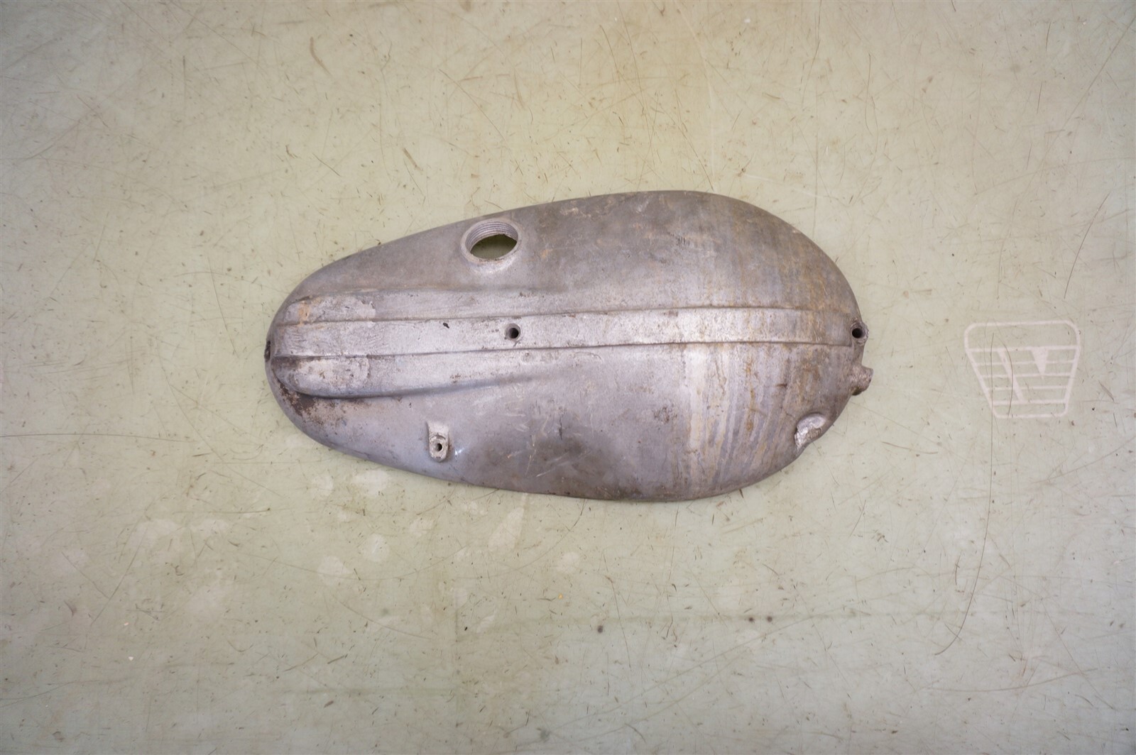 Harley K Model KK KR KHK KH Sportster 750 900 OEM Primary Cover *TZ31