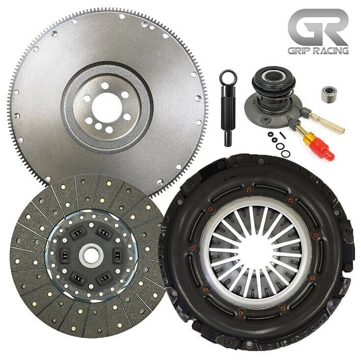 GR Stage 1 Clutch Flywheel Kit and Slave For Camaro Firebird 1998-02 5.7L LS1