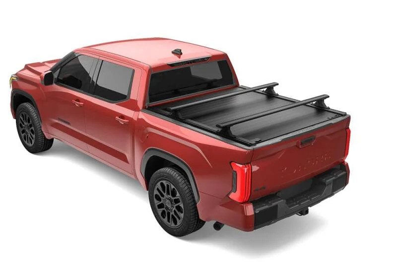 Retrax T‑80861 PRO XR Hard Retractable Tonneau Cover for 22-26 Toyota Tundra 5′7