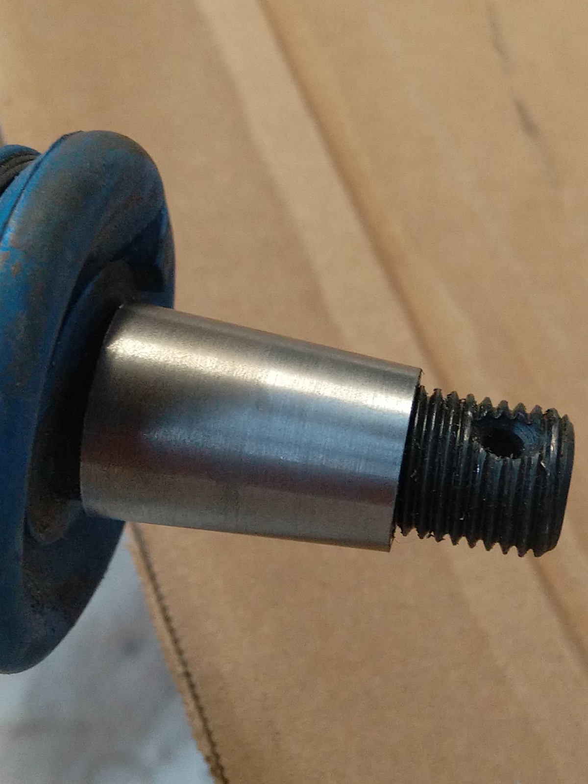 Ford Super Duty Tie Rod Taper Adapter Bushing Ford Super Duty Tie Rod Taper Adapter Bushing