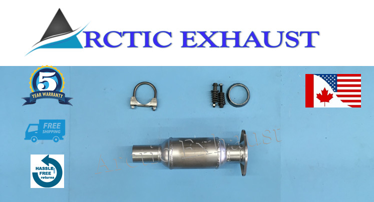 FITS: 1999-2001 LEXUS ES300 3.0L REAR CATALYTIC CONVERTER FITS: 1999-2001 LEXUS ES300 3.0L REAR CATALYTIC CONVERTER