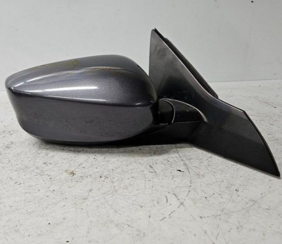 2013-2017 Honda Accord Sedan Right Passenger Side Door Mirror Assembly Oem Gray