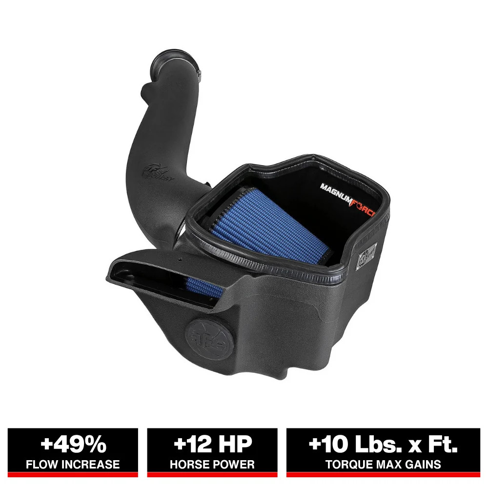 aFe 54-13035R Cold Air Intake Kit for 16-26 Durango / 16-22 Grand Cherokee 3.6L