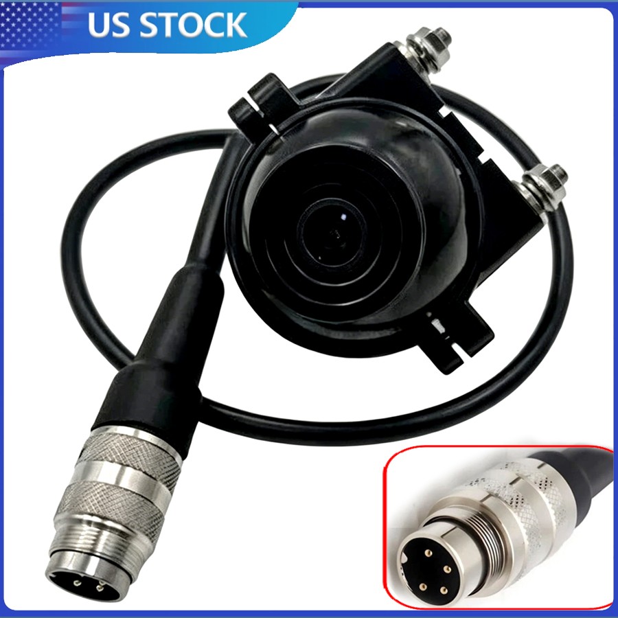 336-6684 For Caterpillar CAT 232D 242D 262D 289D 299D 257D Backup Reverse Camera